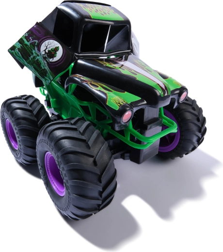 Grandes roues en caoutchouc pour la traction en terrain