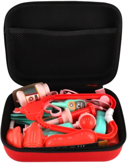 Rich accessories for realistic play