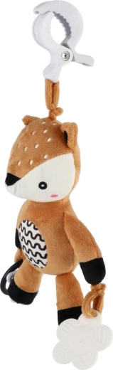 Praktischer Clip für einfaches Befestigen