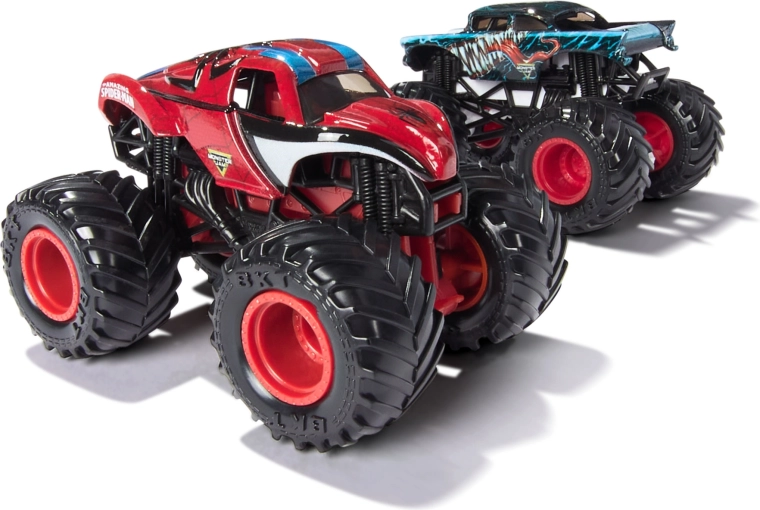 Robuste Konstruktion und authentische BKT-Reifen