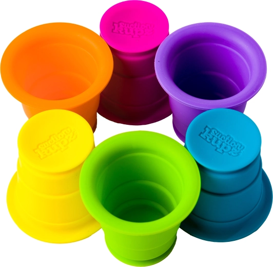 Silicone souple et sûr aux couleurs éclatantes