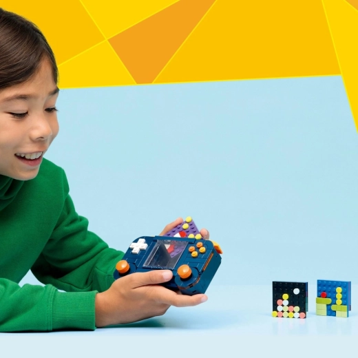 Interactieve bedieningselementen en verwisselbare modules