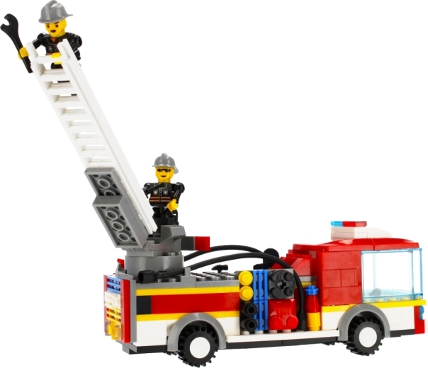 Échelle télescopique pour opérations de sauvetage