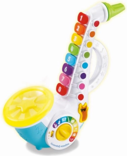 Vtech Magisches Saxophon