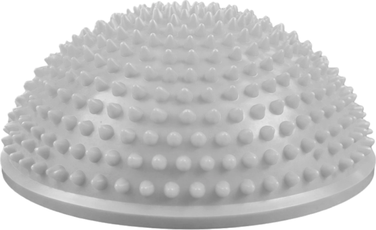 Intense foot massage and sensory stimulation