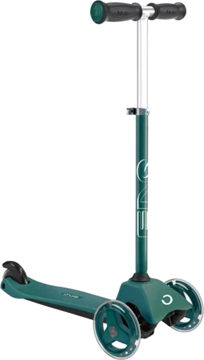 Smooth and quiet ride with ABEC-5 bearings