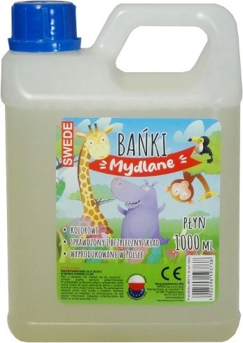 Bubble Solution 1 l