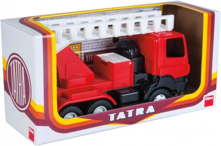 Fire Truck Tatra Phoenix 30 cm