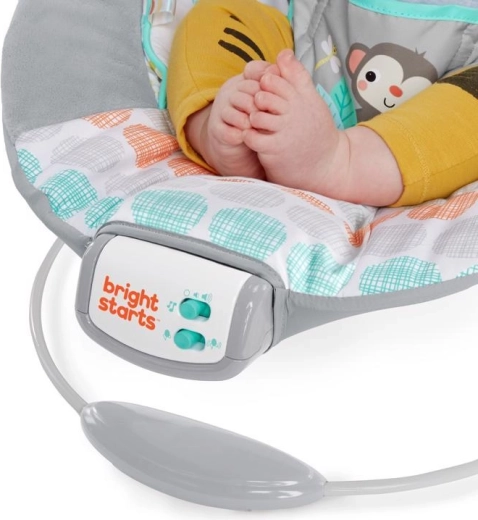 Soothing vibrations and 7 melodies