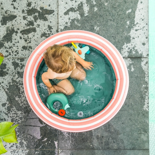 Safe phthalate-free material