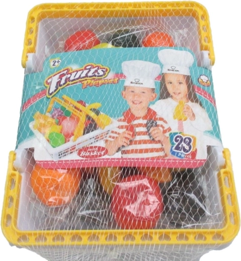 Fruit Basket for Kids – 23 pcs