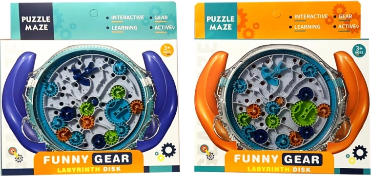 Maze Skill Game