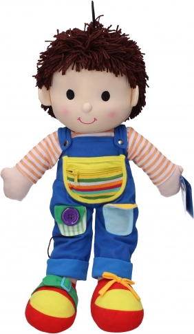 Lappenpop Jonášek zingend 55 cm