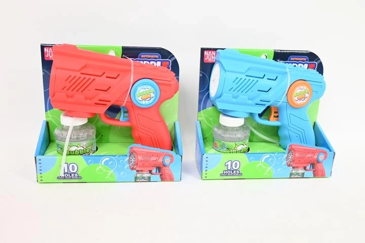 Bellenpistool op batterijen