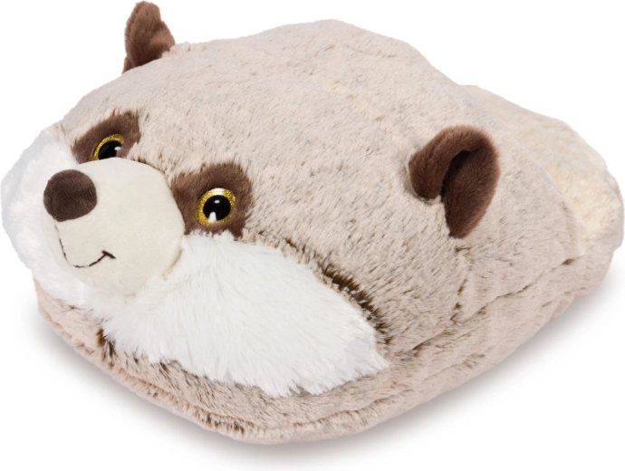 Cozy Noxxiez Meerkat - Warming Plush Slipper