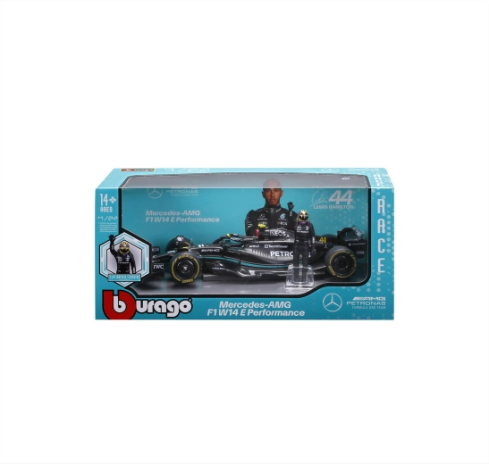 bburago vitrinedoos voor verzamelaars