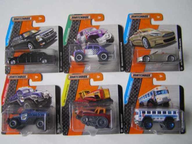 Matchbox™ Cars - Toy Car