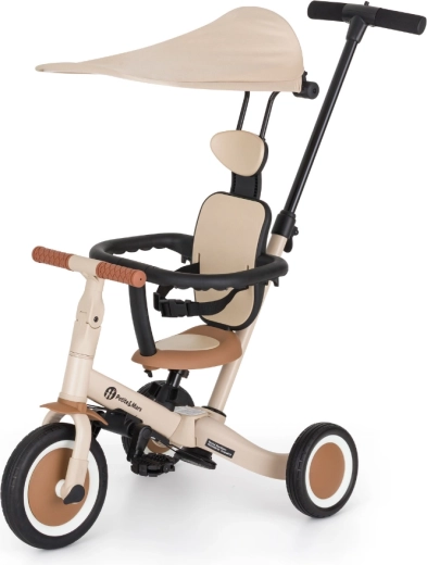 Capote pare-soleil pour une conduite plus confortable