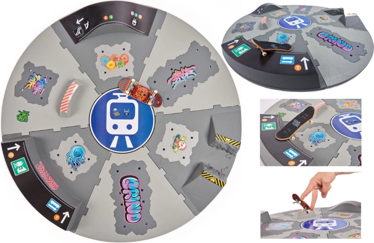 Fingerboard THANK YOU exclusif