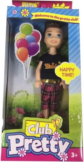 Ken Toy 14.5 cm