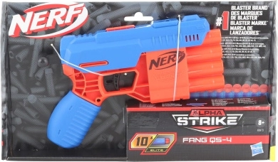Nerf Alpha Strike Fang QS-4 dart blaster