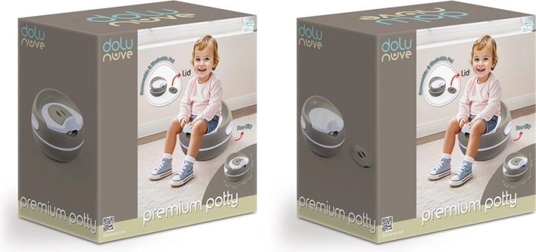 Eenvoudig en hygiënisch reinigen