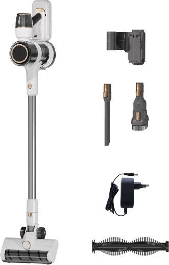 MalTec cordless stick vacuum cleaner Turbocyclone Pro