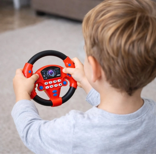 Sounds that draw kids into play