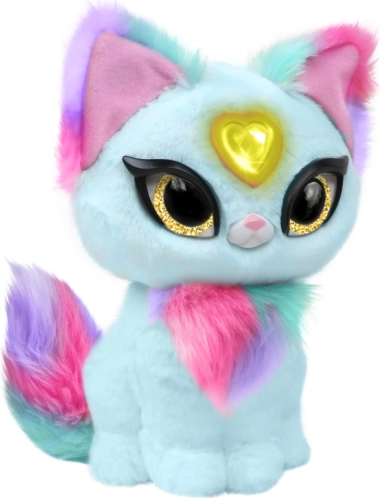 Chatte interactive Skye My Fuzzy Friends