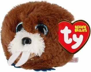 Ty Beanie Balls Hank peluche morse