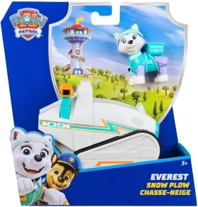 PAW Patrol Everest – Basic Snow Plow