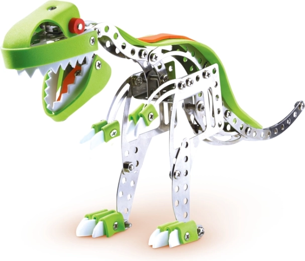 Beweeglijke, mechanische look en schroefplezier