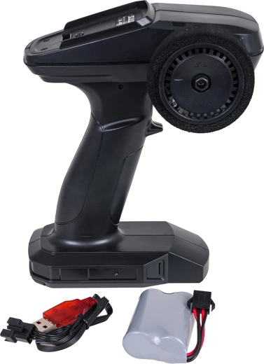 Commande précise 2,4 GHz