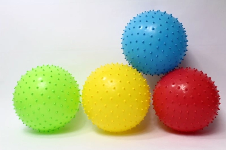 Ballon hérisson en PVC 230 mm