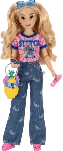 13 points of articulation for dynamic poses