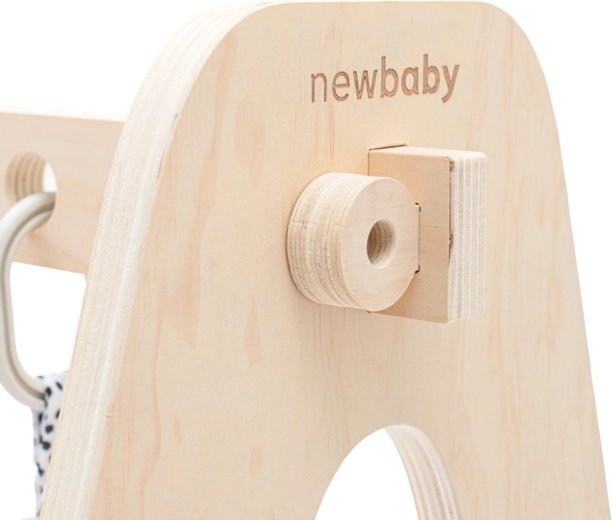 Hoogwaardig natuurlijk hout en veilige afwerking