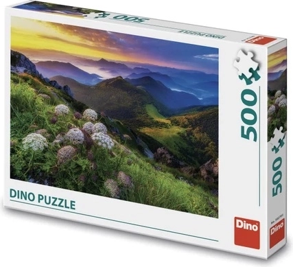 Dino Puzzel Malá Fatra 500 stukjes
