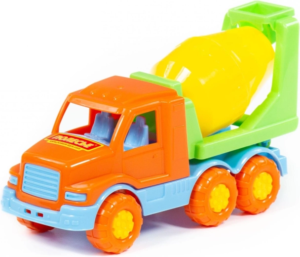 Vrolijke kleuren en veilig ontwerp