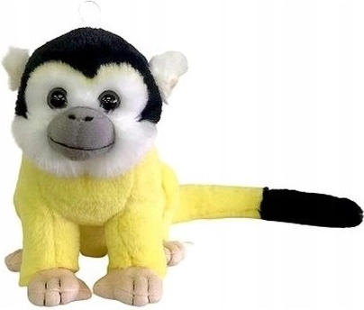 Ziki Yellow Capuchin Monkey 14 cm