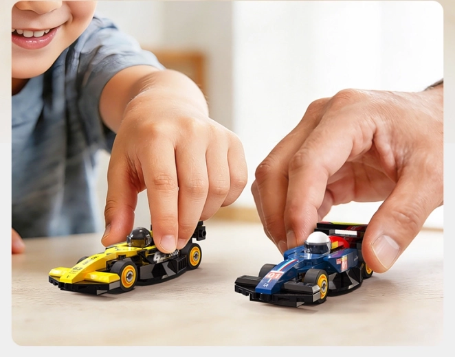 Fun racing for kids and adults