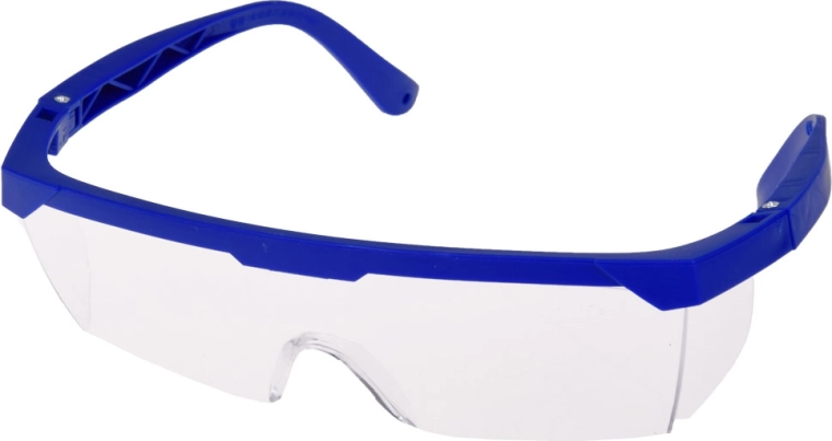 Safety goggles for even safer fun