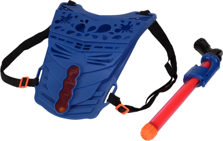 Pompactie zonder batterijen