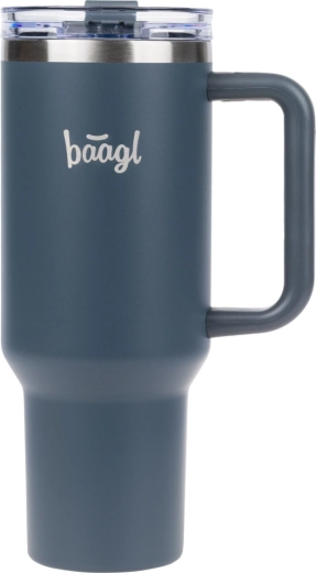 Grote inhoud van 1,18 l voor de hele dag