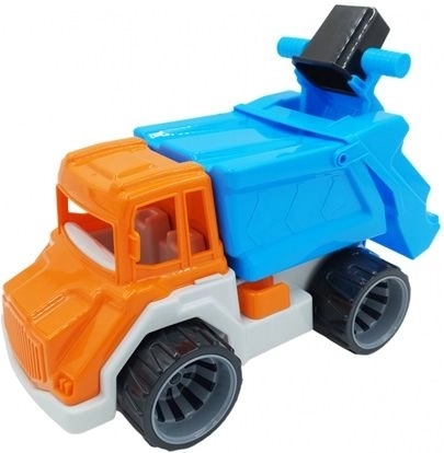 Garbage Truck Toy for Kids