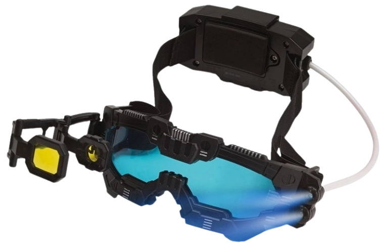 SpyX night mission goggles for kids