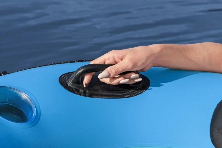 Secure grip and easy handling