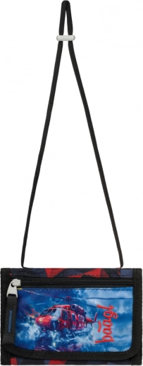 Single-compartment pencil case and wallet to keep small items tidy