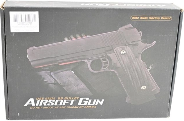 Metal BB Pistol V29