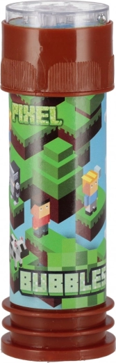 Stijlvol PIXEL-design in twee varianten