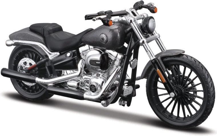 Maisto Harley-Davidson 2016 Breakout 1:18 Black